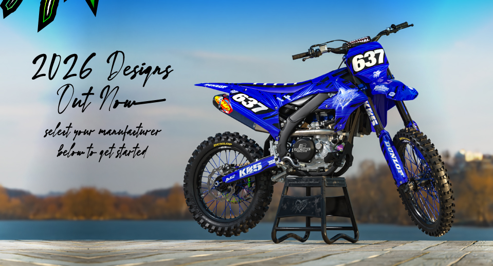 2026 Designs are here!