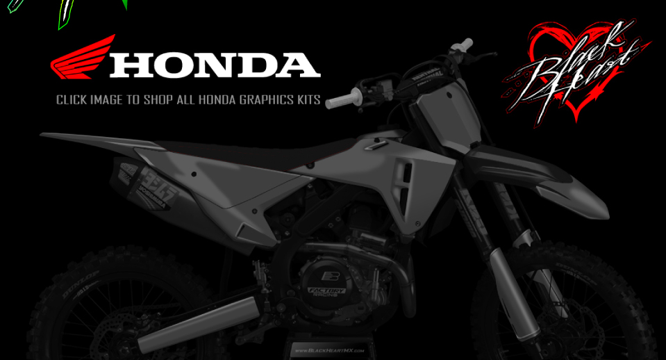 Honda Graphics