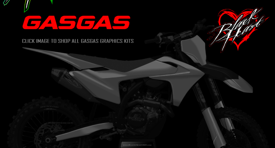 GasGas Graphics