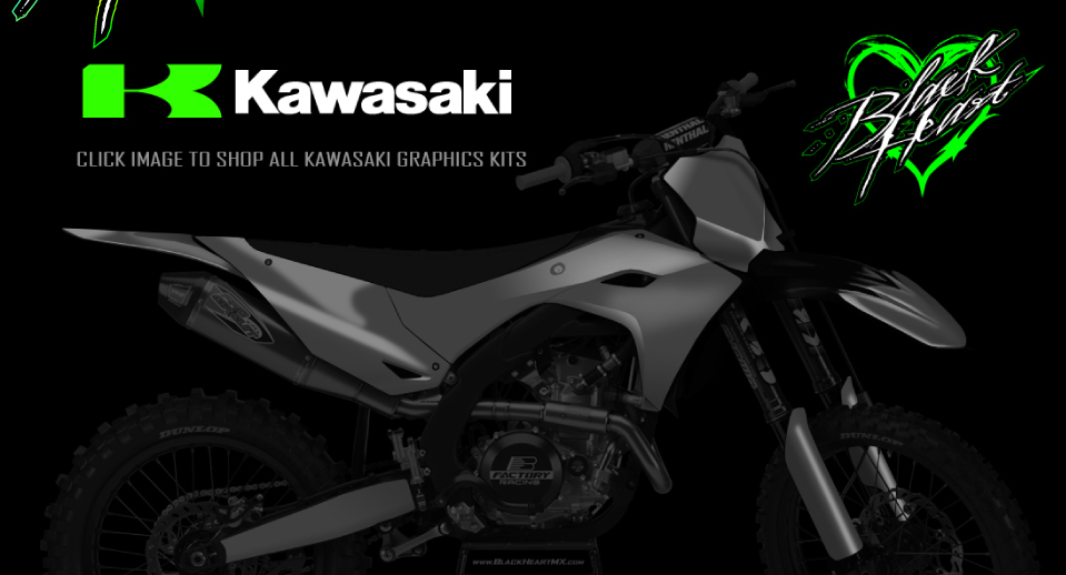 Kawasaki Graphics